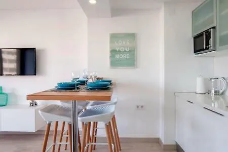 Apartmán Apto A Pie De Playa Con Vistas Increibles! *