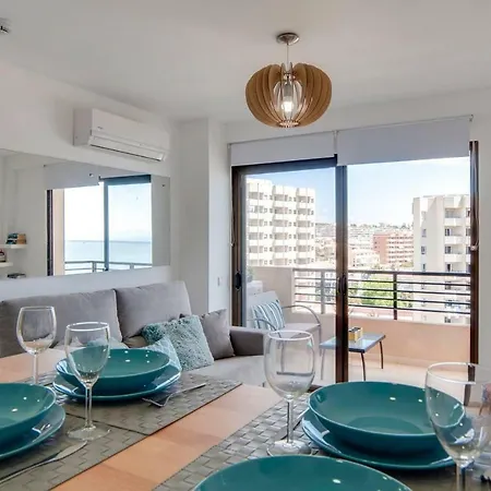 Apto A Pie De Playa Con Vistas Increibles! Apartmán *